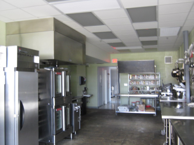 Claude Moore Culinary School