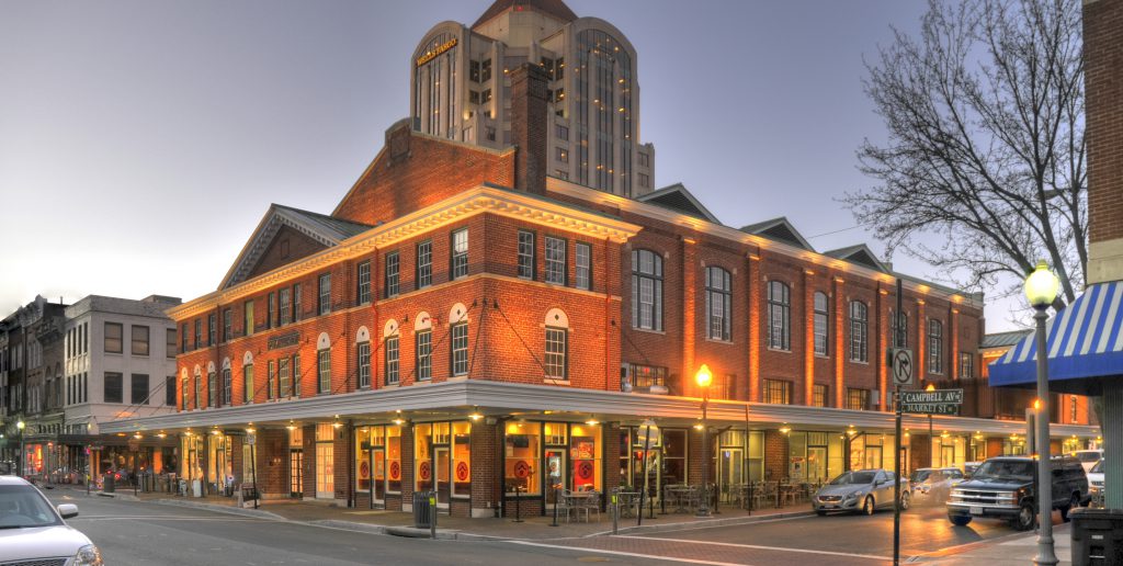 Roanoke City Market Building
