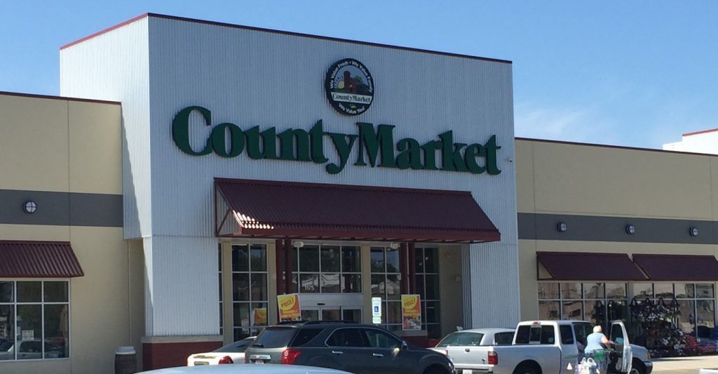 County Market HAMPTON ROADS VENTURES, LLC